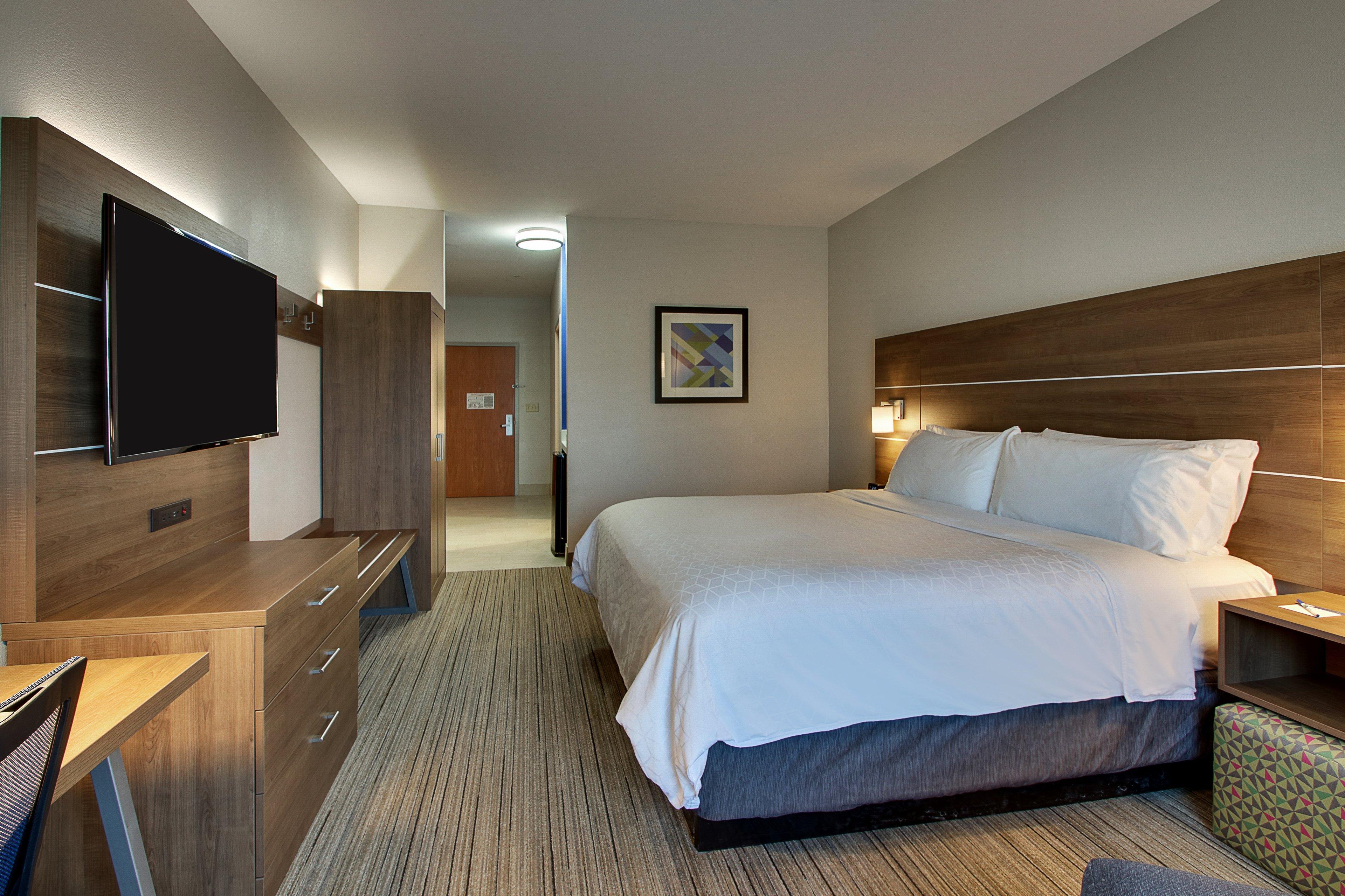 Holiday Inn Express Hotel & Suites Austell Powder Springs By Ihg Exterior foto