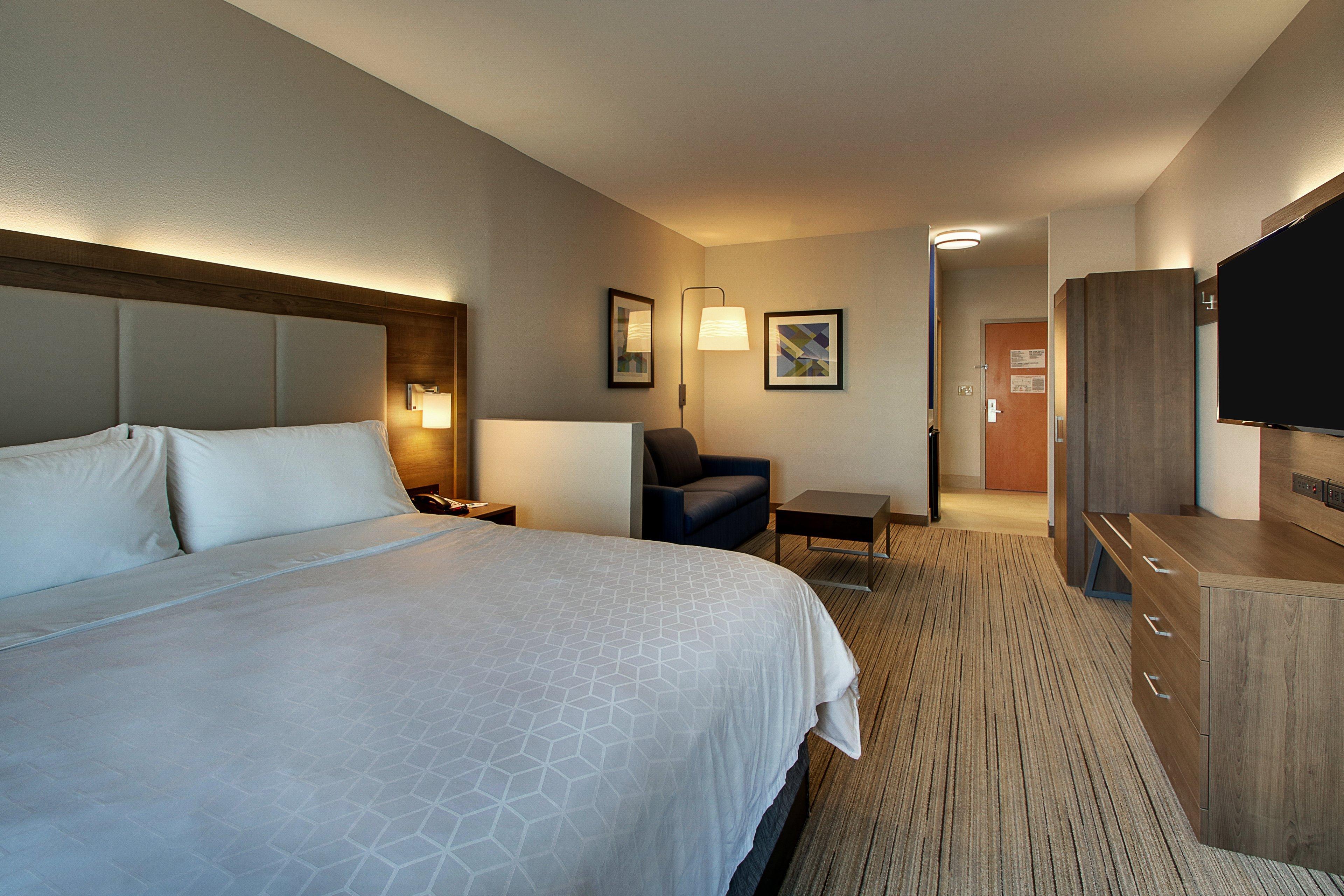 Holiday Inn Express Hotel & Suites Austell Powder Springs By Ihg Exterior foto