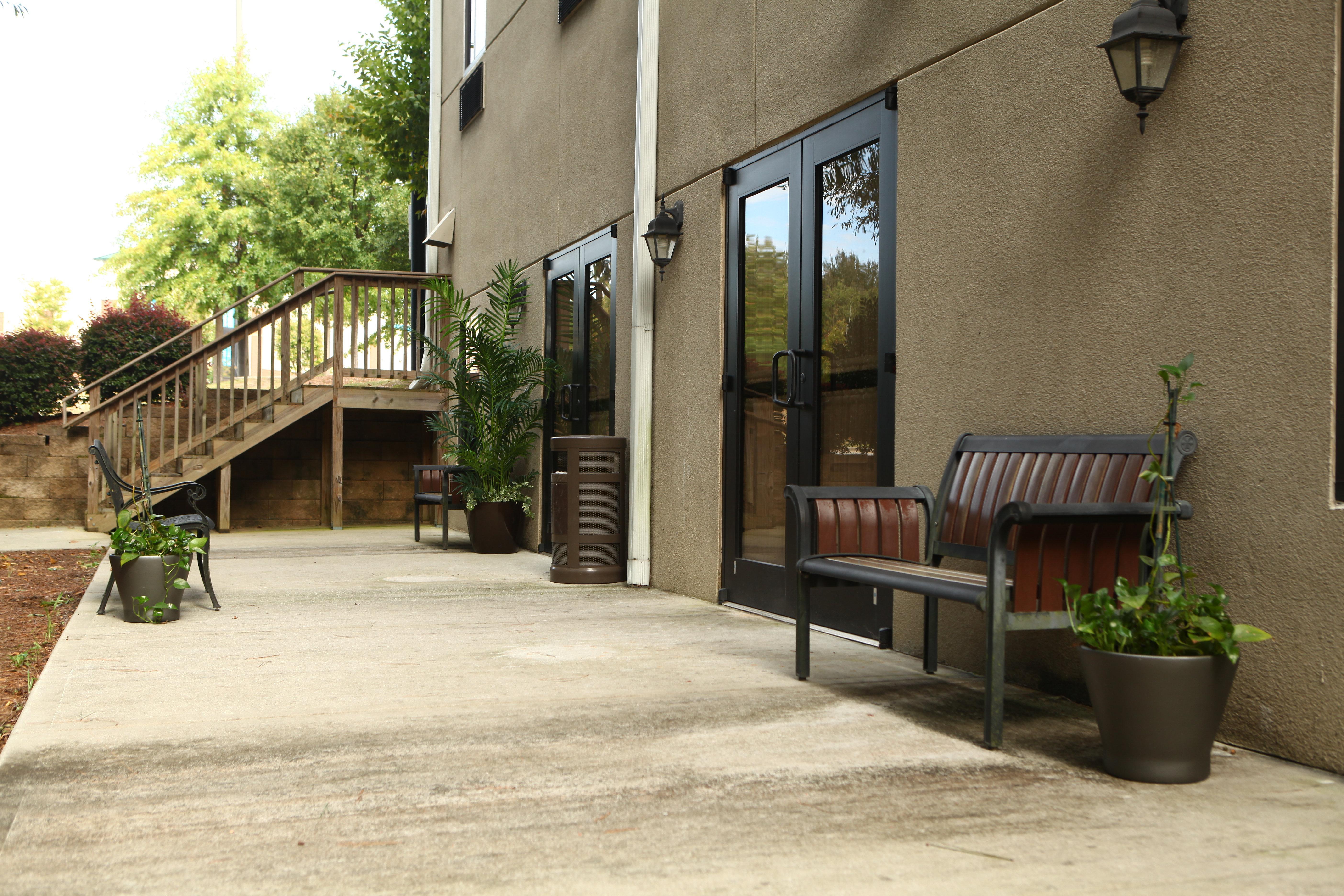 Holiday Inn Express Hotel & Suites Austell Powder Springs By Ihg Exterior foto