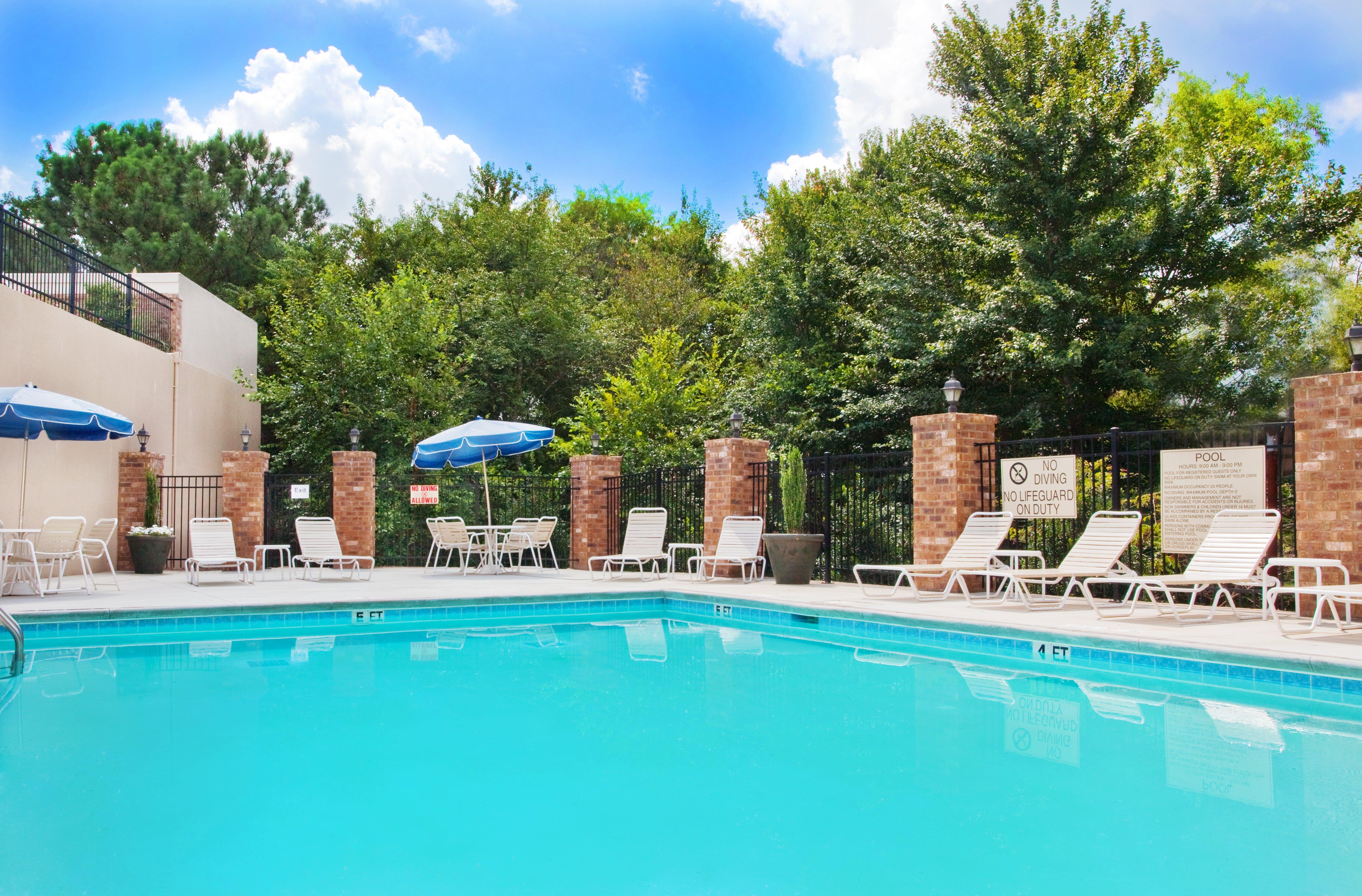 Holiday Inn Express Hotel & Suites Austell Powder Springs By Ihg Exterior foto