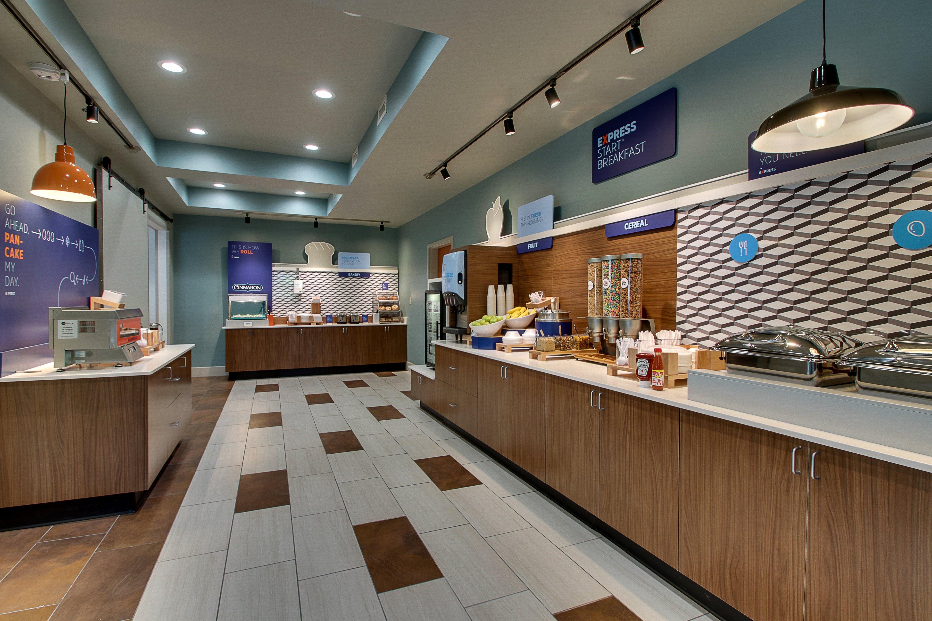 Holiday Inn Express Hotel & Suites Austell Powder Springs By Ihg Exterior foto